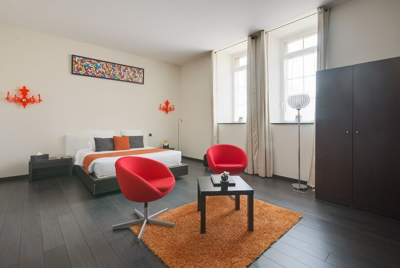 Hotel Domaine Des Lys