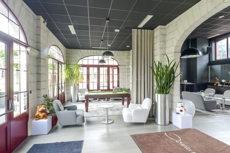 Hotel Domaine Des Lys