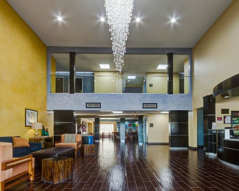 Hotel Comfort Suites Lake Ray Hubbard