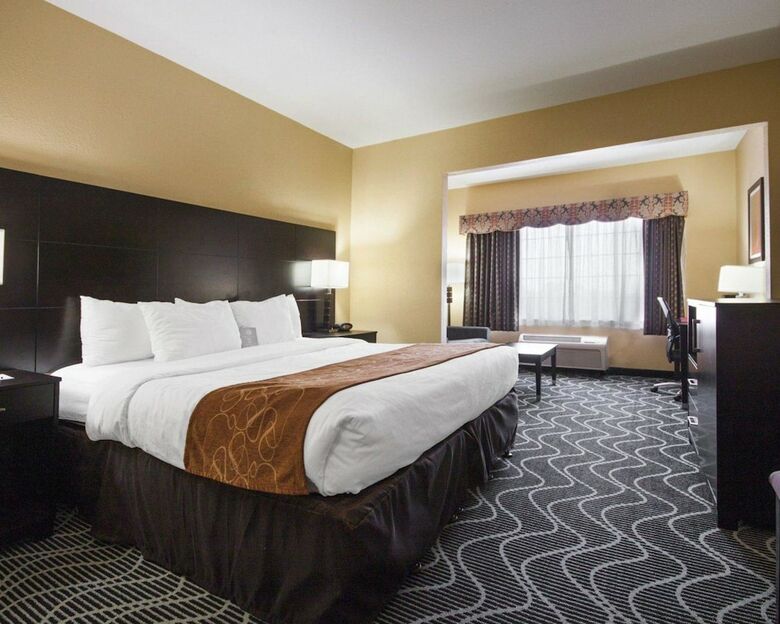 Hotel Comfort Suites Lake Ray Hubbard