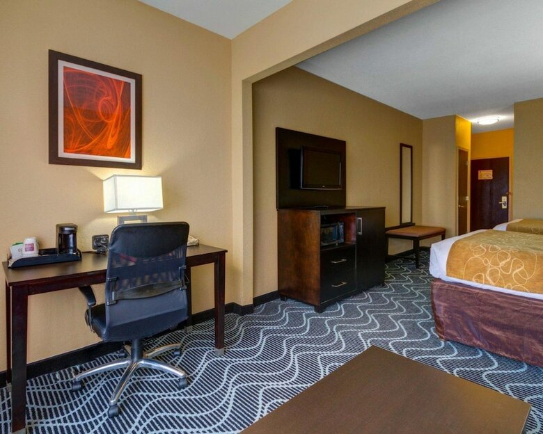 Hotel Comfort Suites Lake Ray Hubbard