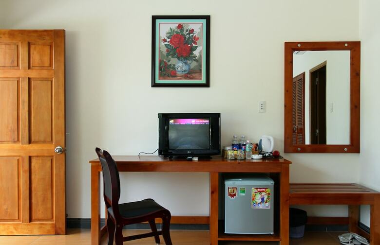 Apartamento Dat Lanh Resort