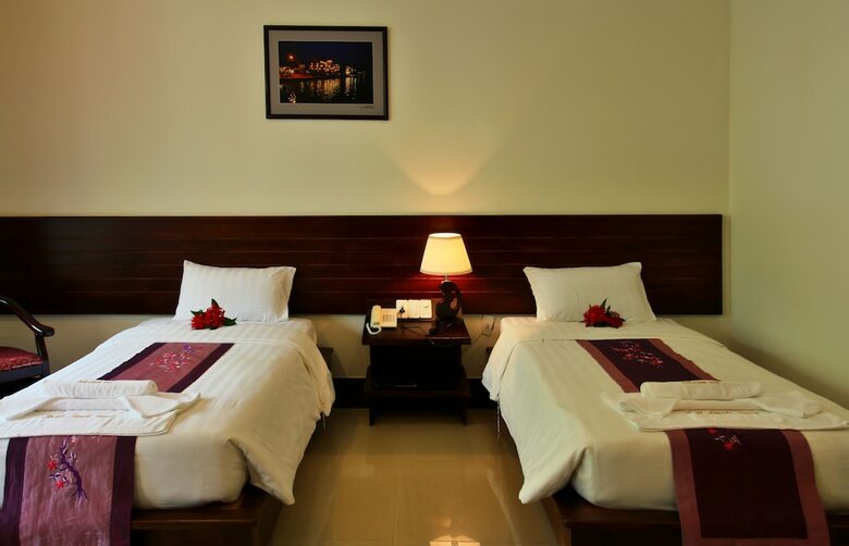 Apartamento Dat Lanh Resort