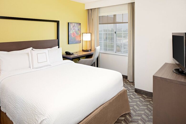 Hotel Residence Inn By Marriott Tysons