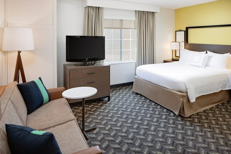 Hotel Residence Inn By Marriott Tysons