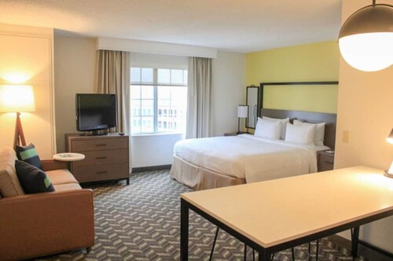 Hotel Residence Inn By Marriott Tysons