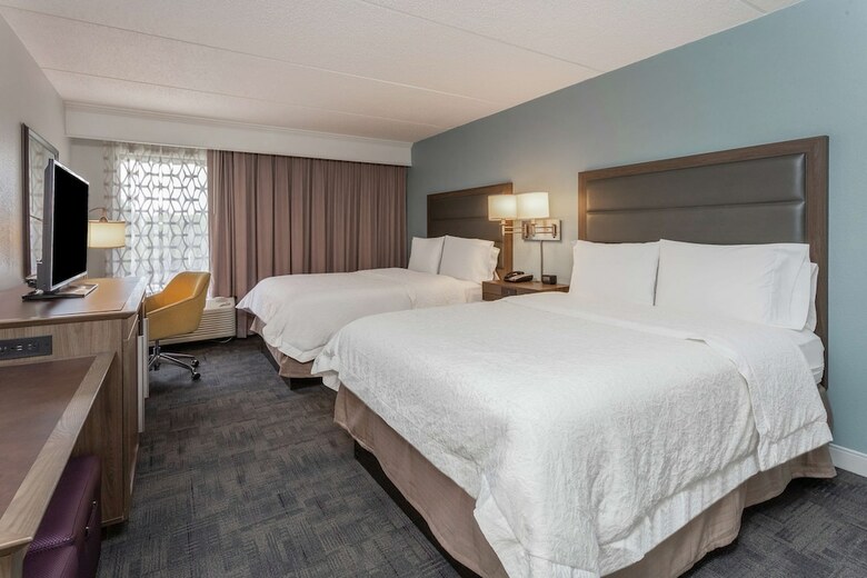 Hotel Hampton Inn Groton/mystic/new London