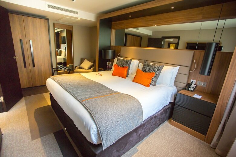 Hotel Crowne Plaza Gerrards Cross