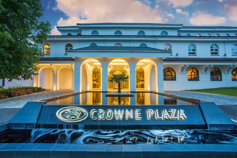 Hotel Crowne Plaza Gerrards Cross