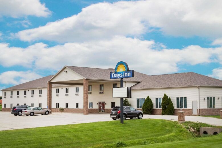 Hotel Days Inn By Wyndham Manchester