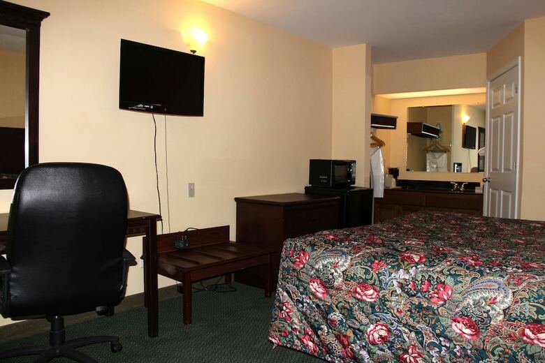 Hotel Jameson Inns Oakwood