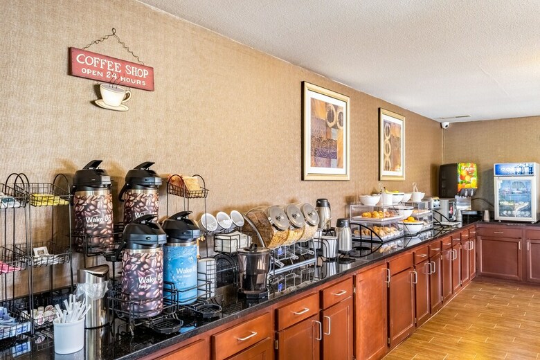 Hotel Comfort Inn & Suites Eastgate