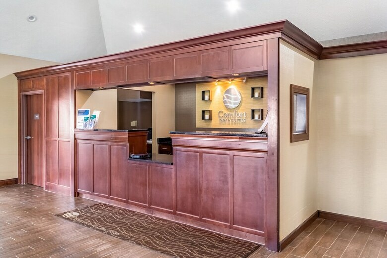 Hotel Comfort Inn & Suites Eastgate