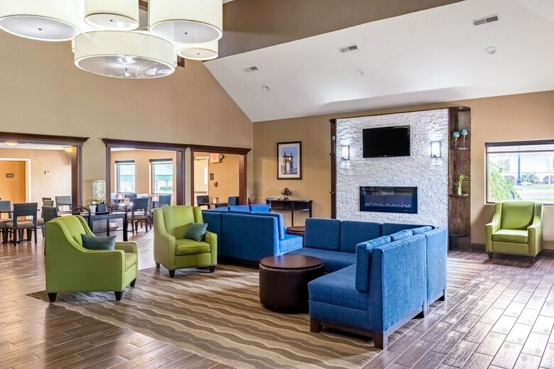 Hotel Comfort Inn & Suites Eastgate