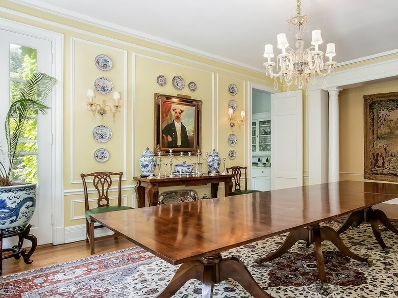 Bed & Breakfast Bishops Hall