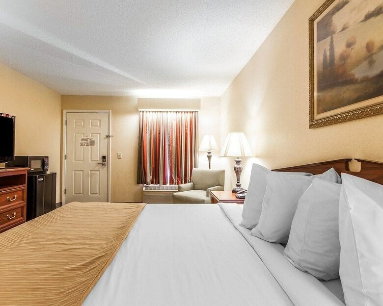 Hotel Quality Inn Decherd / Winchester