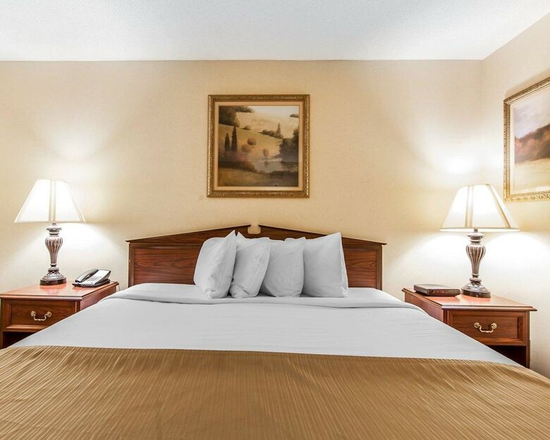 Hotel Quality Inn Decherd / Winchester