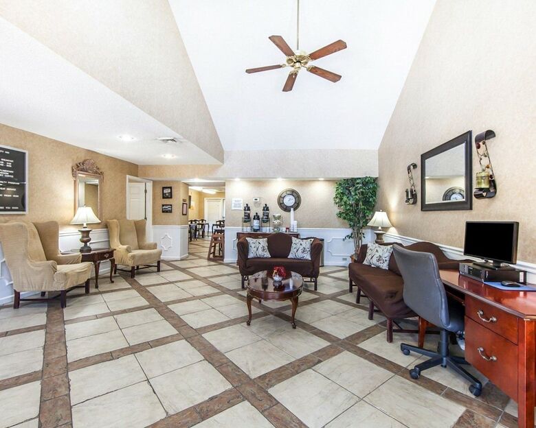 Hotel Quality Inn Decherd / Winchester