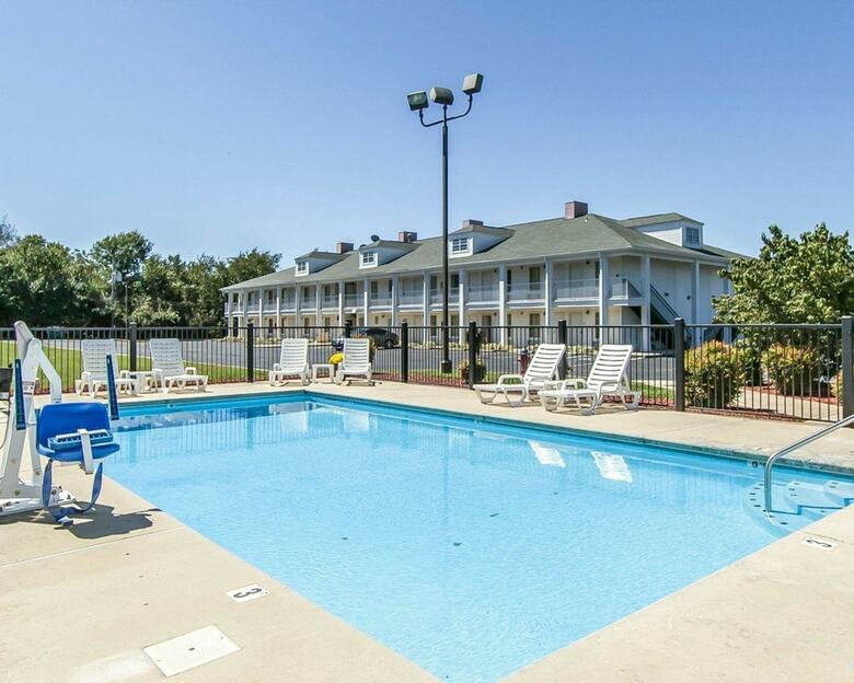 Hotel Quality Inn Decherd / Winchester