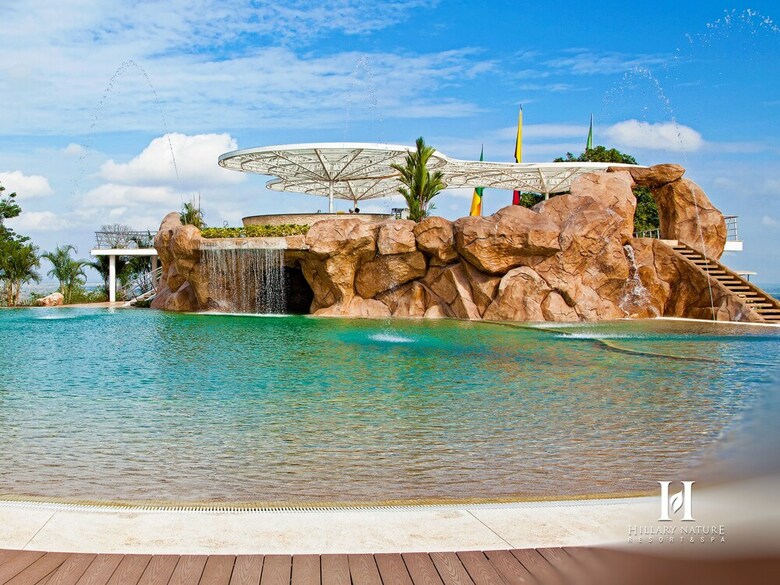 Apartamento Hillary Nature Resort Spa