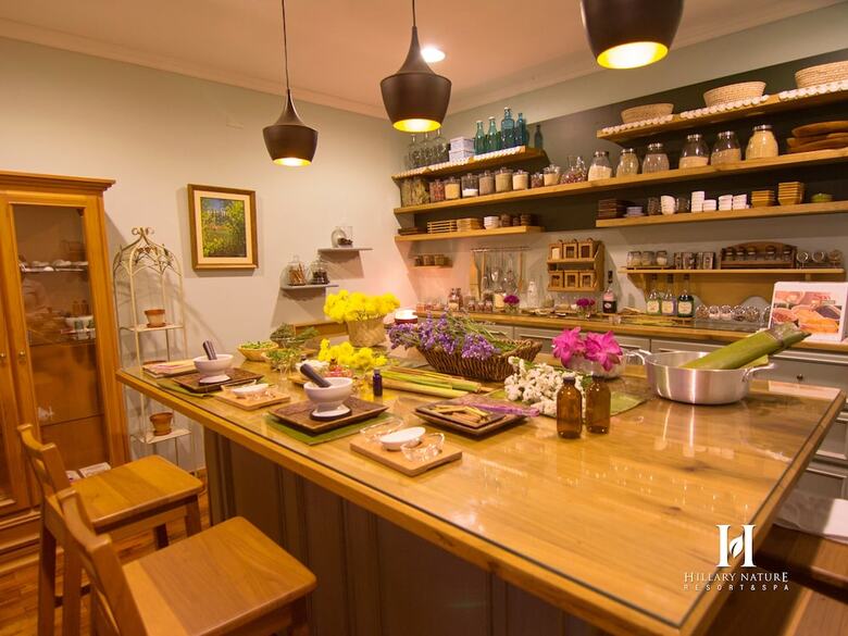 Apartamento Hillary Nature Resort Spa