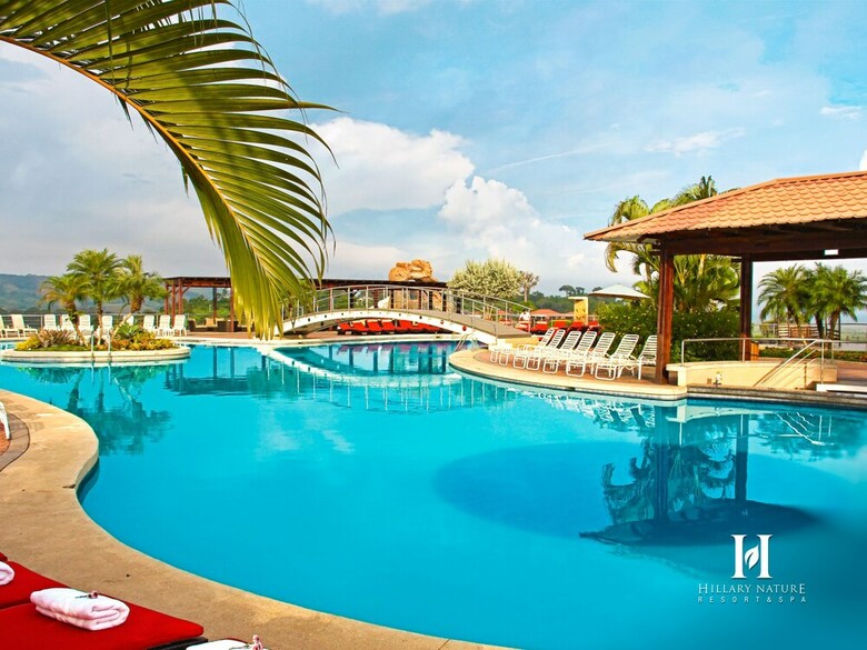 Apartamento Hillary Nature Resort Spa