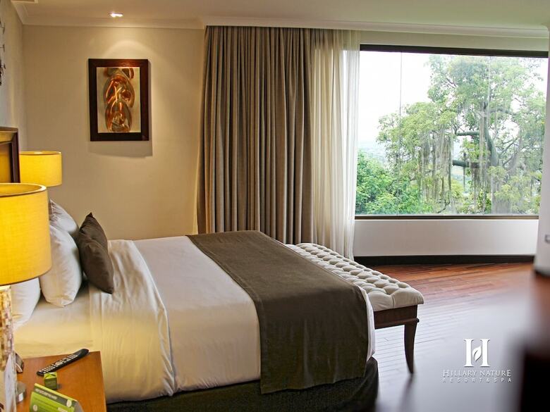 Apartamento Hillary Nature Resort Spa