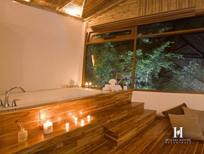 Apartamento Hillary Nature Resort Spa