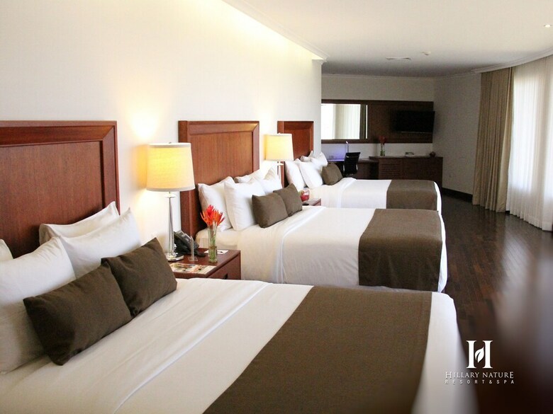 Apartamento Hillary Nature Resort Spa