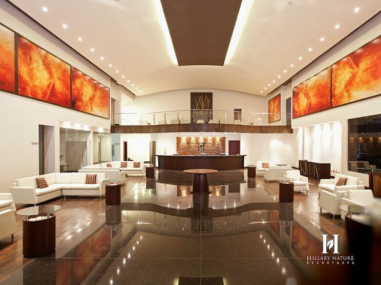 Apartamento Hillary Nature Resort Spa