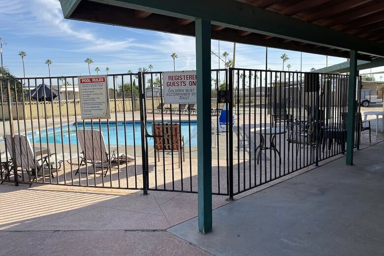 Oyo Hotel Yuma Az Desert Grove