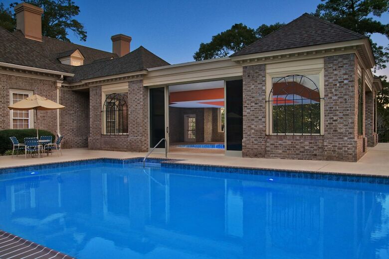 Apartamento Marriott's Manor Club At Ford's Colony