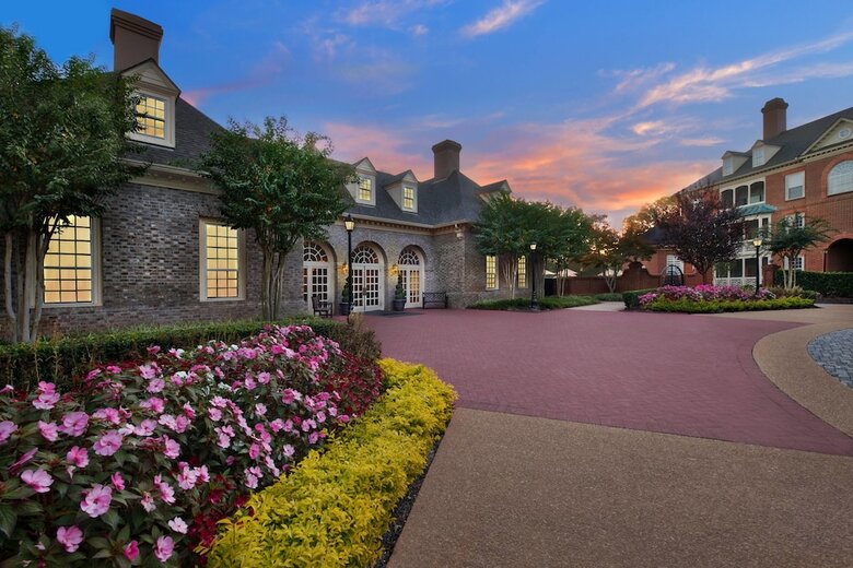 Apartamento Marriott's Manor Club At Ford's Colony