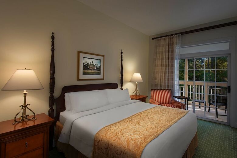 Apartamento Marriott's Manor Club At Ford's Colony