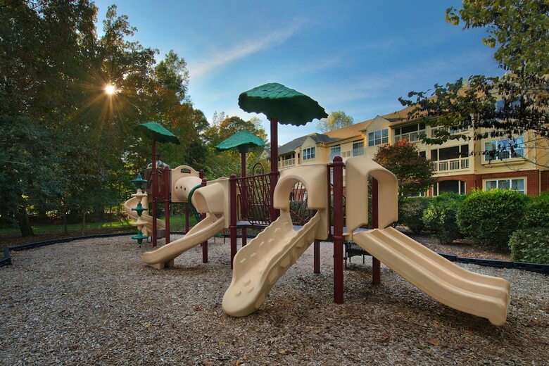 Apartamento Marriott's Manor Club At Ford's Colony