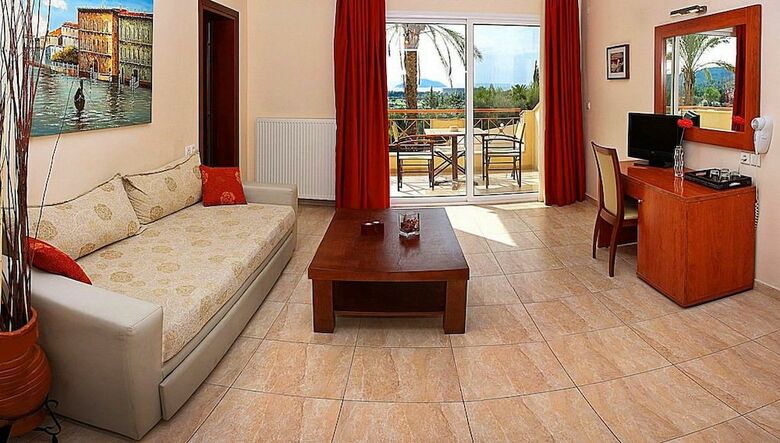 Kelyfos Hotel Bungalows And Suites