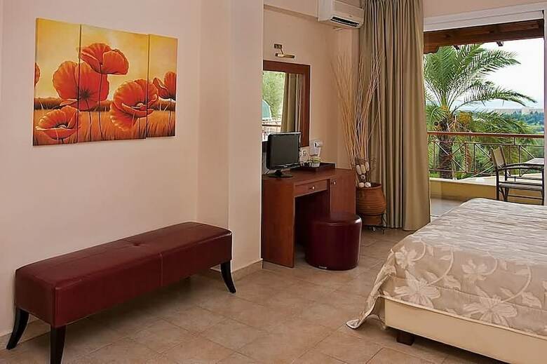 Kelyfos Hotel Bungalows And Suites