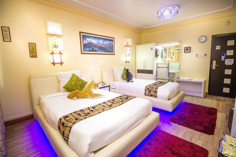 Aria Boutique Hotel & Spa