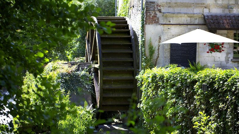 Hotel Le Moulin de Mombreux