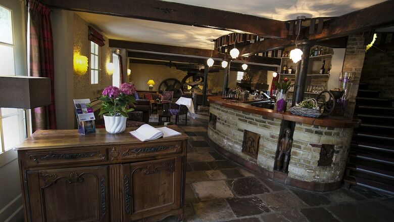 Hotel Le Moulin de Mombreux