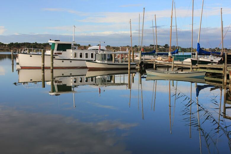 Boathouse - Birks River Retreat - Birks Harbour