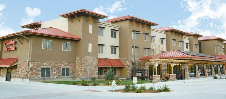 Hotel Hampton Inn & Suites Boulder-north