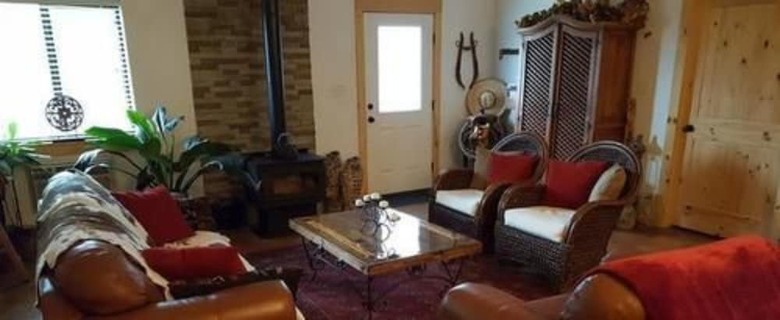 Bed & Breakfast Lazy H Lodge