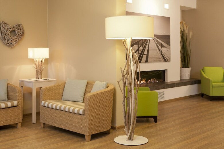 Strandhotel Weissenh�user Strand