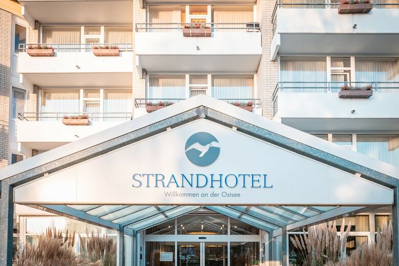 Strandhotel Weissenh�user Strand