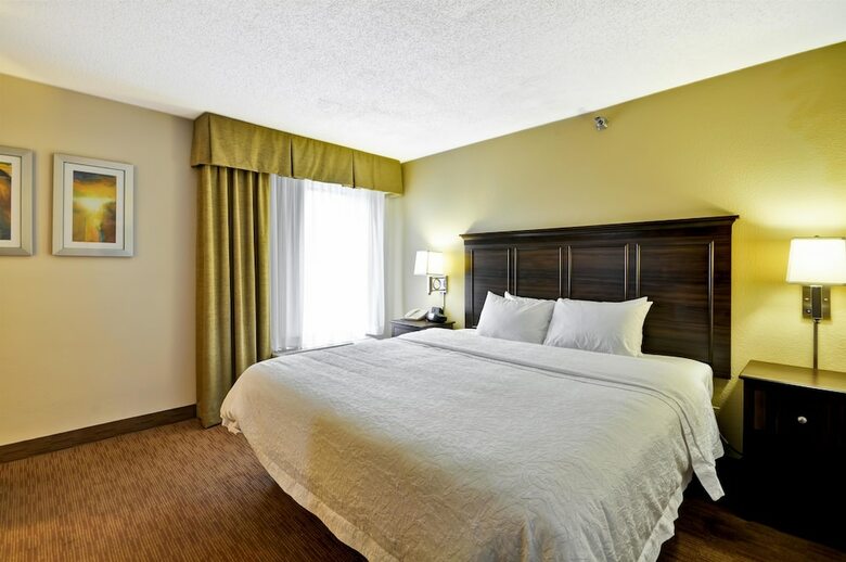 Hotel Hampton Inn Pickwick Lake, Tn