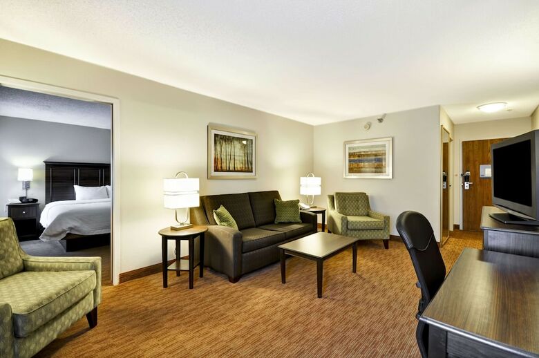 Hotel Hampton Inn Pickwick Lake, Tn