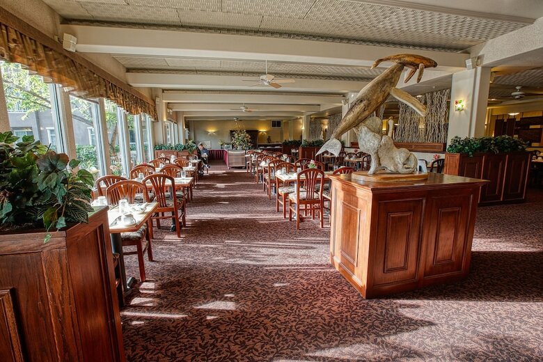 Hotel Bear Lodge