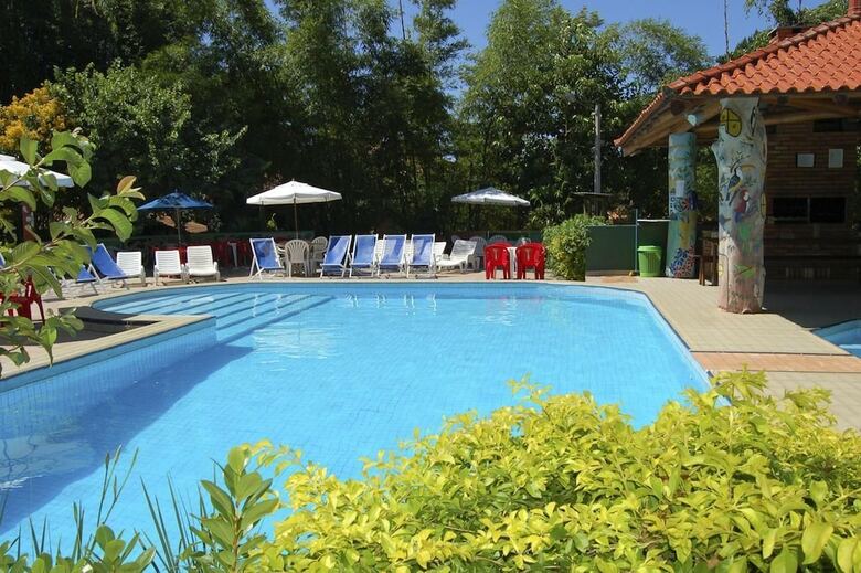 Apartamentos Ch�cara Rio Jord�o