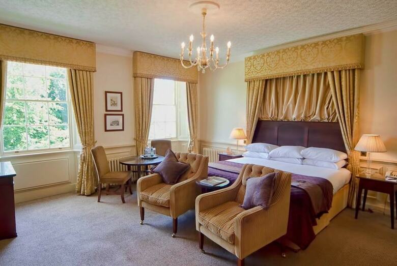 Hotel Macdonald Ansty Hall